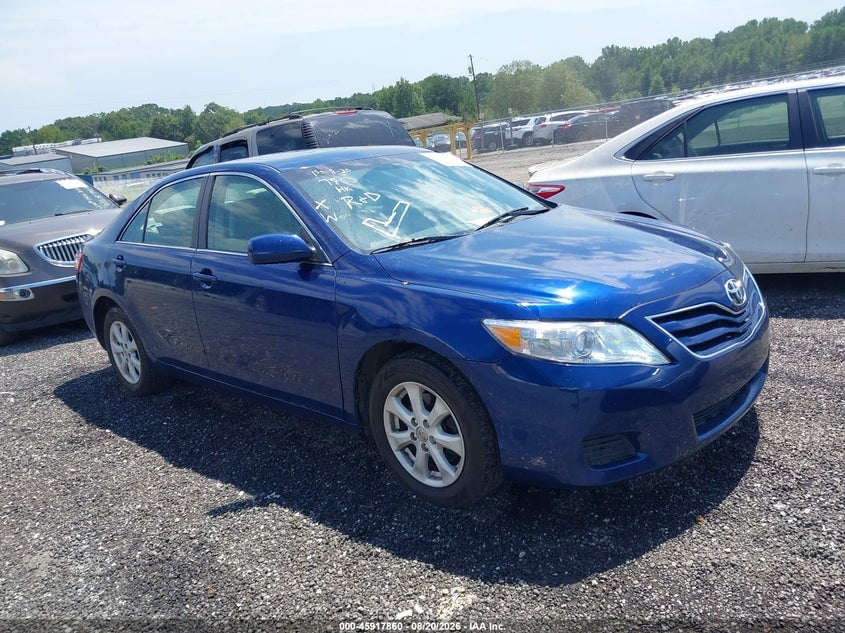 2010 TOYOTA CAMRY LE | 4T1BF3EK6AU562753 | UPCARS