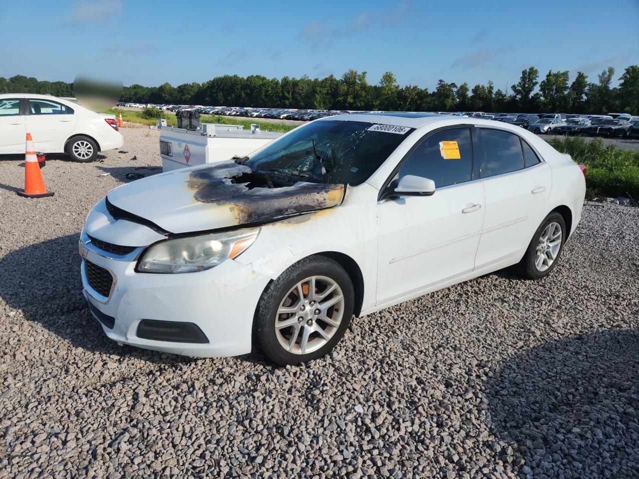 2014 CHEVROLET MALIBU 1LT | 1G11C5SL8EU122940 | UPCARS