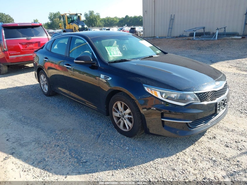 2017 KIA OPTIMA LX | 5XXGT4L37HG163189 | UPCARS