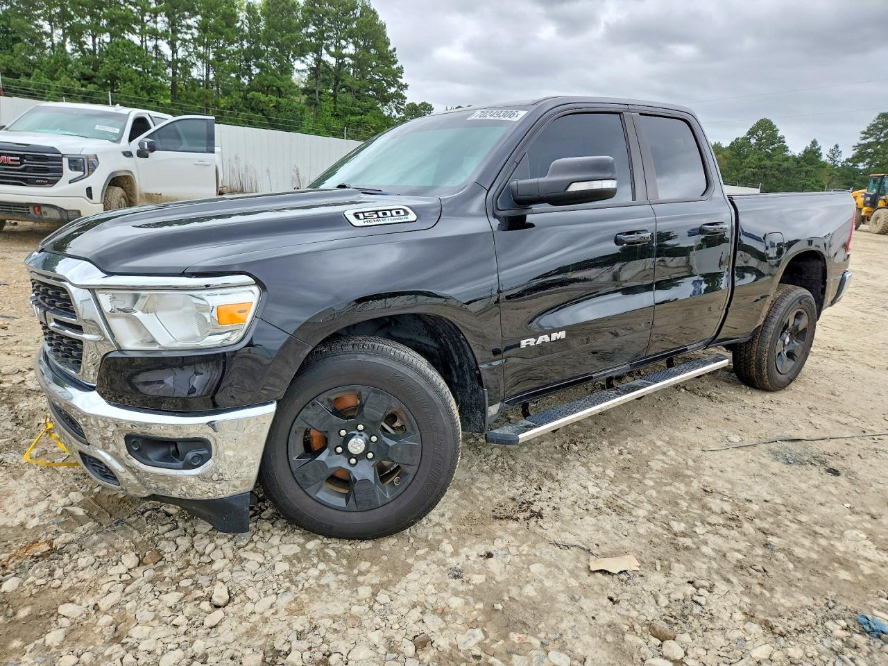 2022 RAM 1500 BIG HORN/LONE STAR | 1C6SRFBT2NN465308 | UPCARS