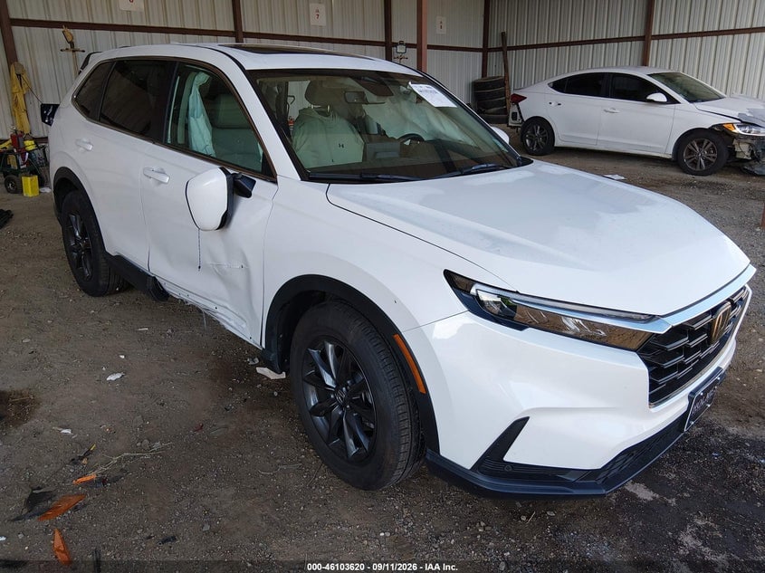 2026 HONDA CR-V EX-L 2WD | 2HKRS3H77TH312277 | UPCARS