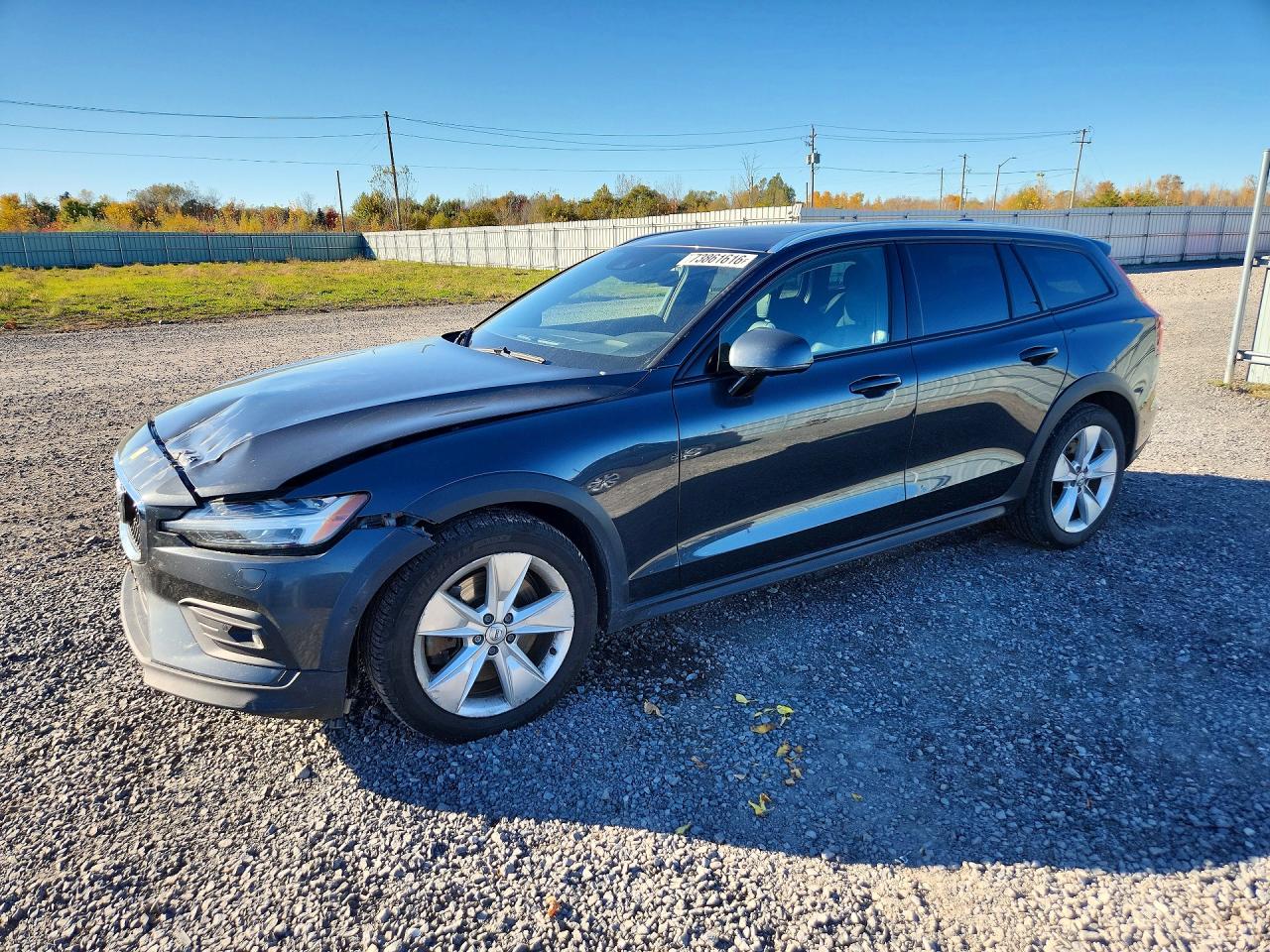 2019 VOLVO V60 T5 MOMENTUM | YV4102WKXK1002535 | UPCARS