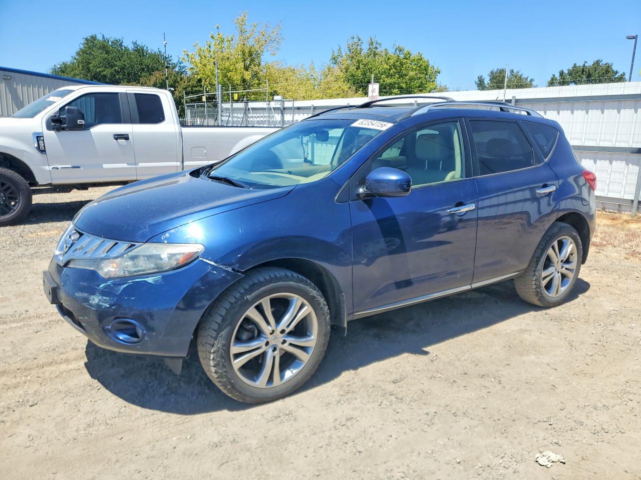 2010 NISSAN MURANO S | JN8AZ1MWXAW110006 | UPCARS