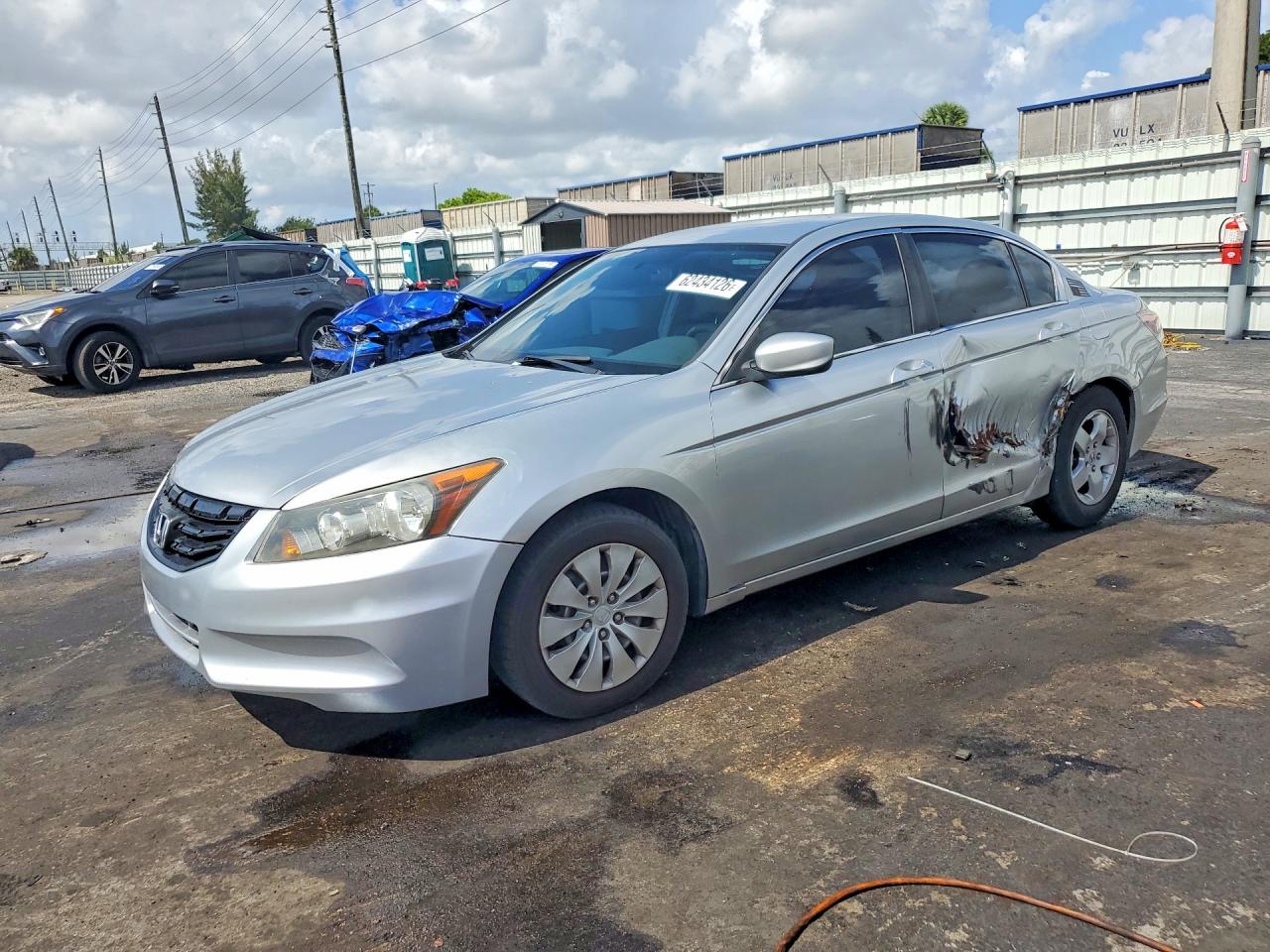 2008 HONDA ACCORD LX | 1HGCP26328A022157 | UPCARS
