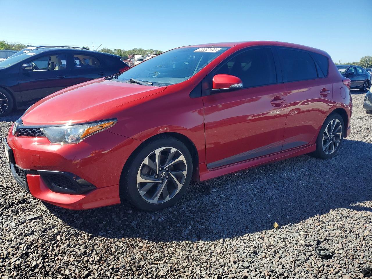 2016 SCION IM BASE | JTNKARJE3GJ502523 | UPCARS