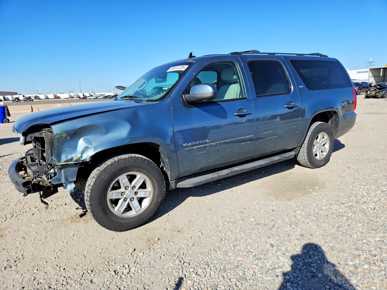 2010 GMC YUKON K1500 SLT | 1GKUKKE31AR209923 | UPCARS
