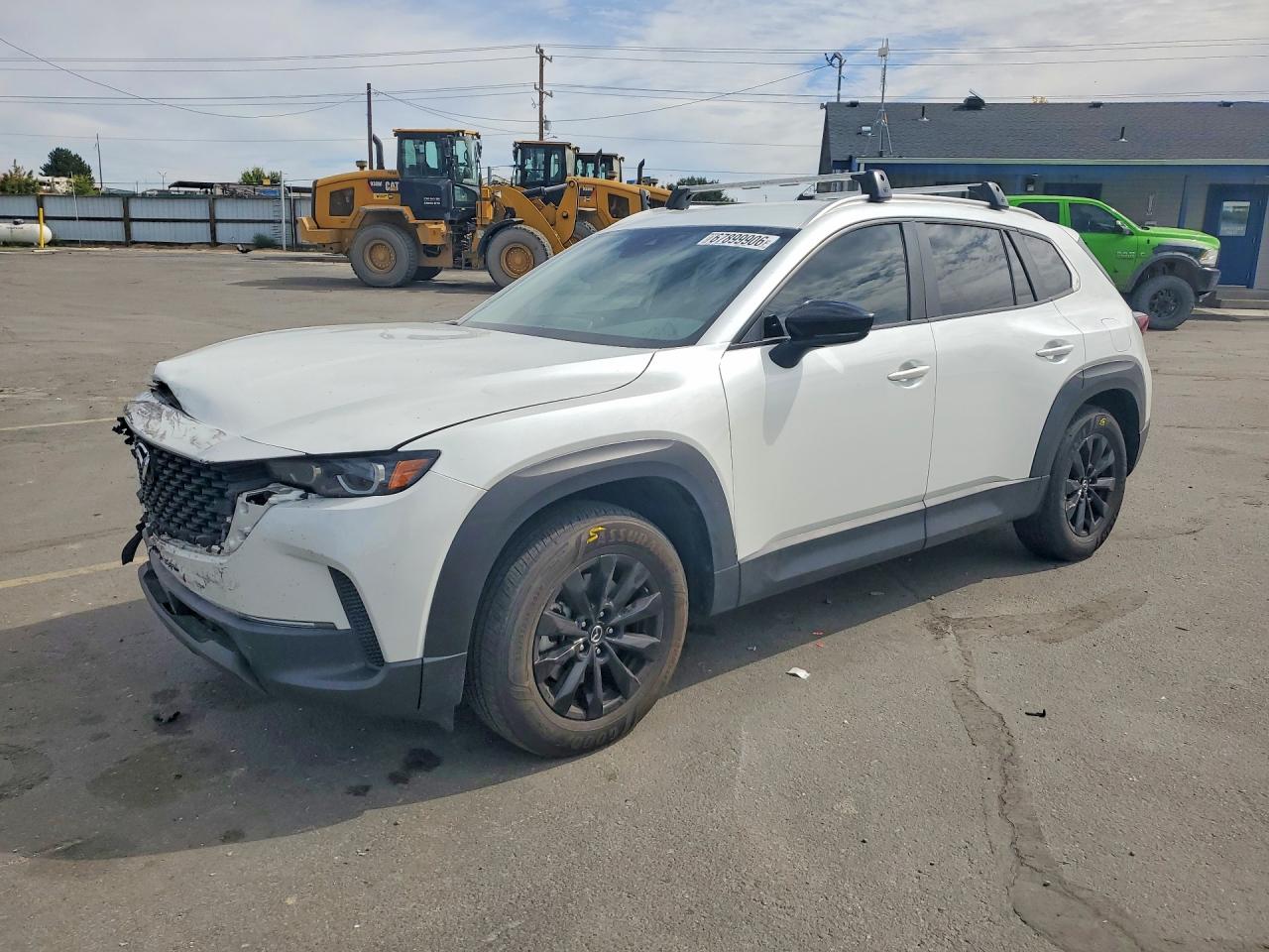 2024 MAZDA CX-50 SELECT | 7MMVABAM1RN188883 | UPCARS