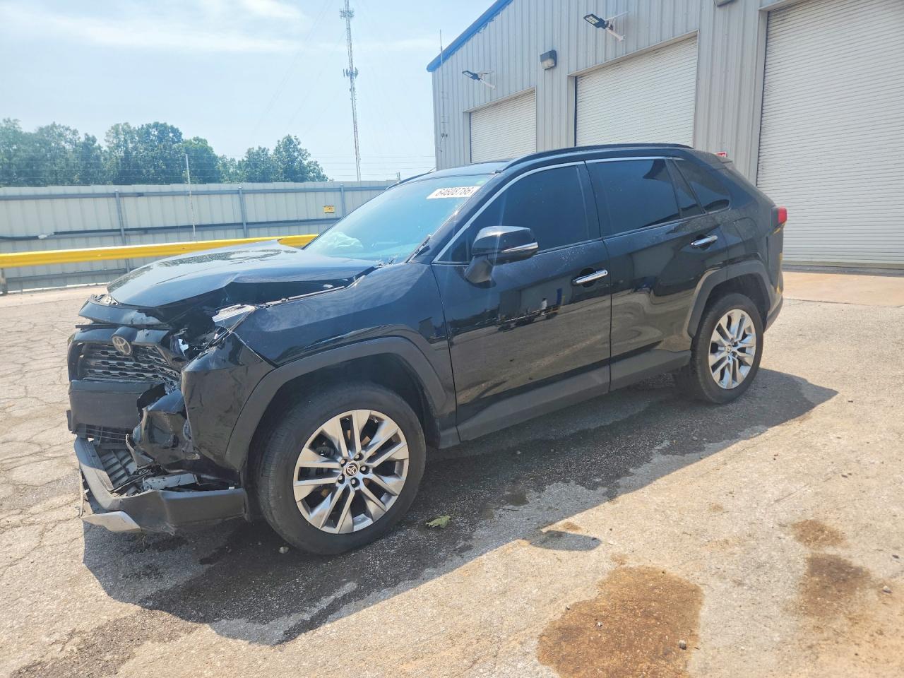 2019 TOYOTA RAV4 LIMITED | JTMN1RFV0KD523220 | UPCARS
