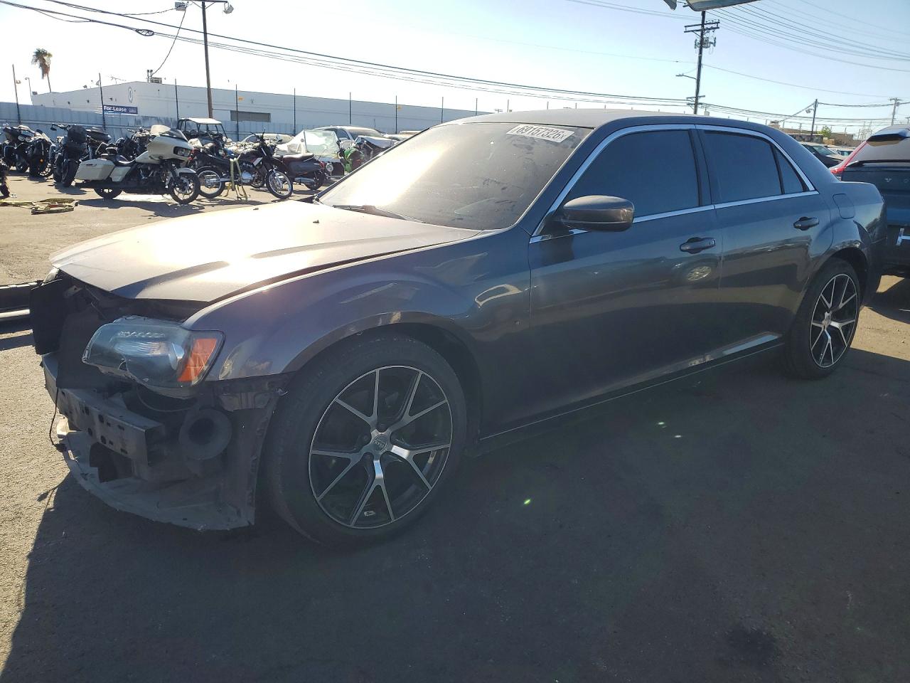 2014 CHRYSLER 300 S | 2C3CCABG4EH118483 | UPCARS