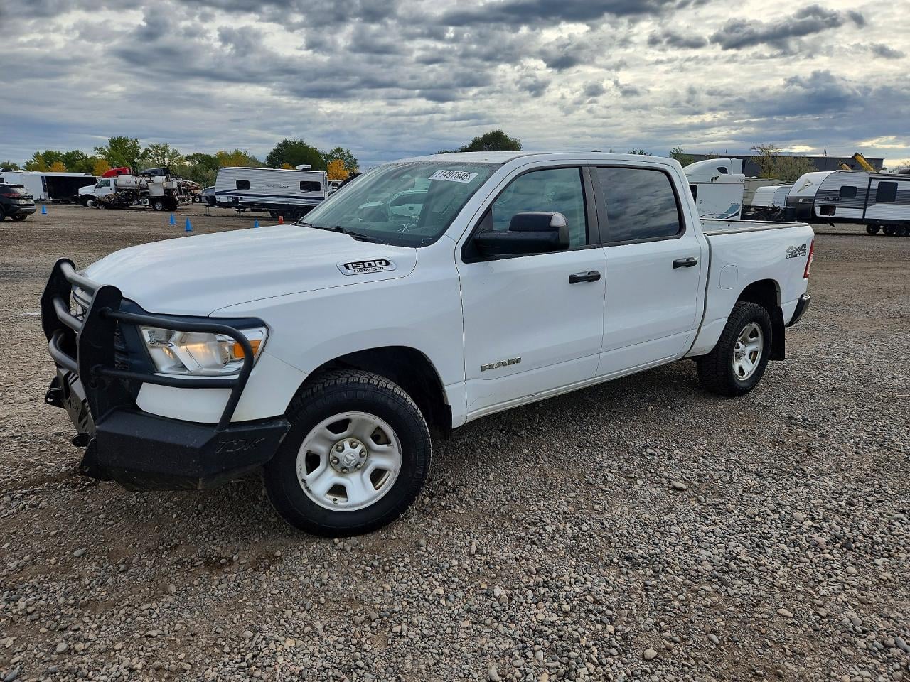 2020 RAM 1500 TRADESMAN | 1C6SRFGT9LN187433 | UPCARS