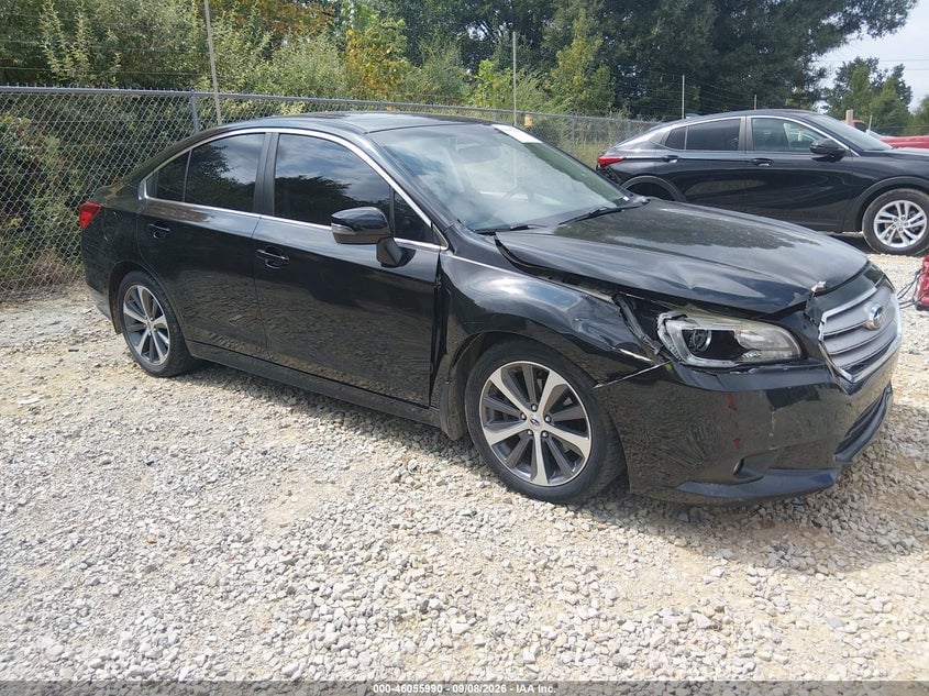 2016 SUBARU LEGACY 3.6R LIMITED | 4S3BNEN60G3034937 | UPCARS