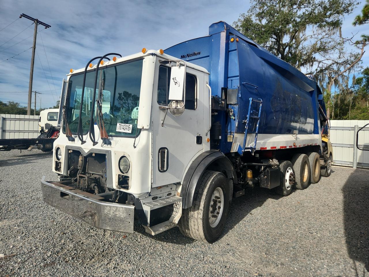 2014 MACK ALL OTHE REFUSE TRUCK | 1M2AV04C5EM010917 | UPCARS