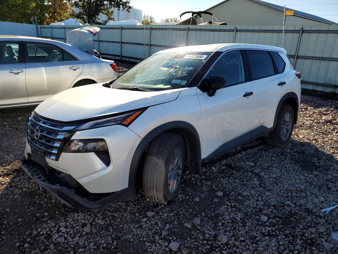 2024 NISSAN ROGUE S | 5N1BT3AB0RC736560 | UPCARS