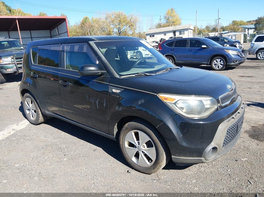 2014 KIA SOUL | KNDJN2A23E7002289 | UPCARS