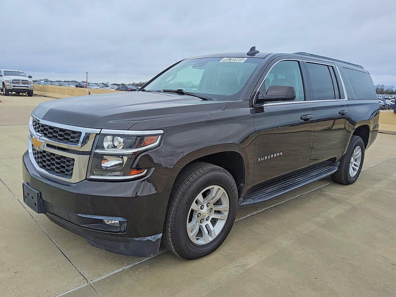 2018 CHEVROLET SUBURBAN K1500 LT | 1GNSKHKC8JR141329 | UPCARS