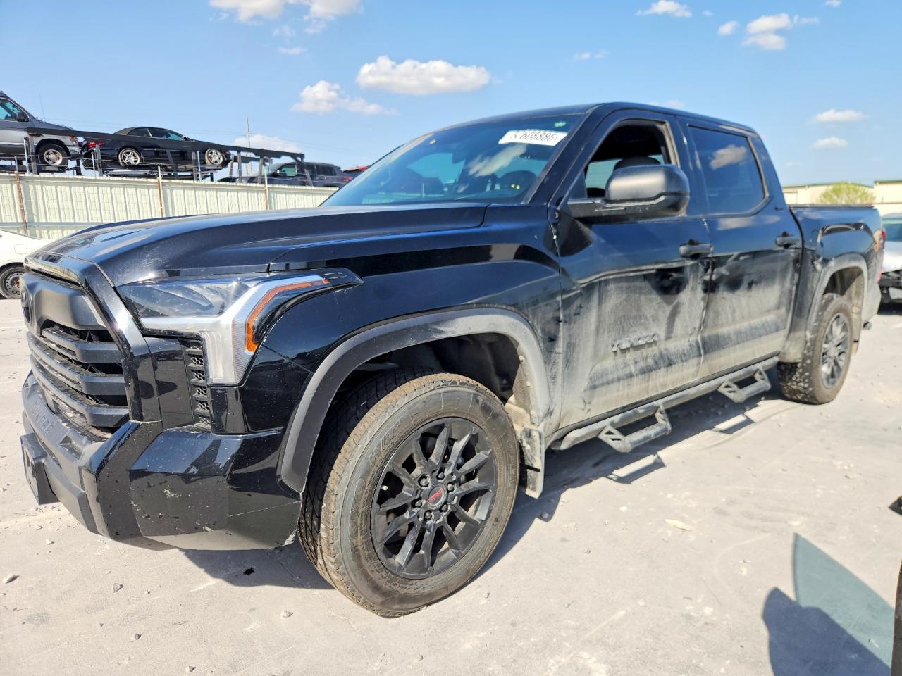 2025 TOYOTA TUNDRA SR5 | 5TFLA5DB0SX239576 | UPCARS