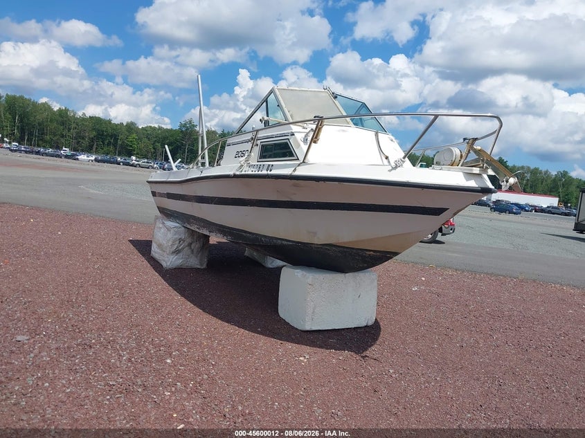 1992 STRATOS BOAT | BNZ2F112J192 | UPCARS