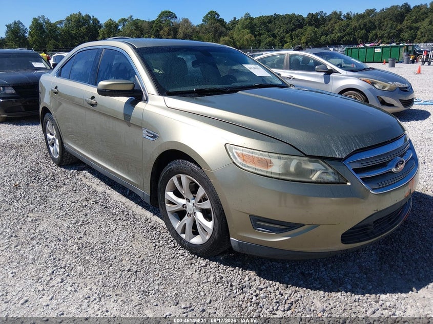 2012 FORD TAURU SEL | 1FAHP2EWXCG144454 | UPCARS