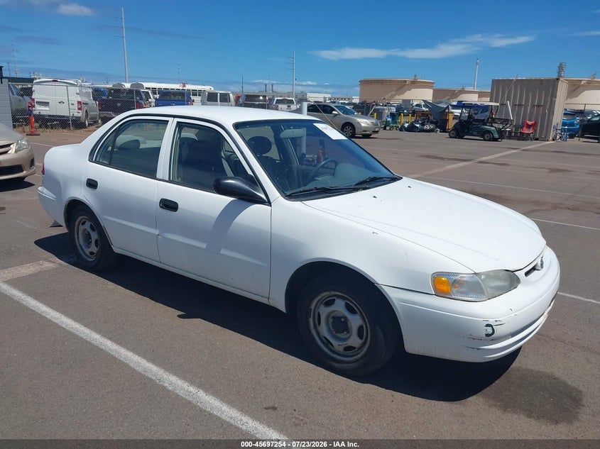 1999 TOYOTA COROLLA CE | 1NXBR12E4XZ239224 | UPCARS