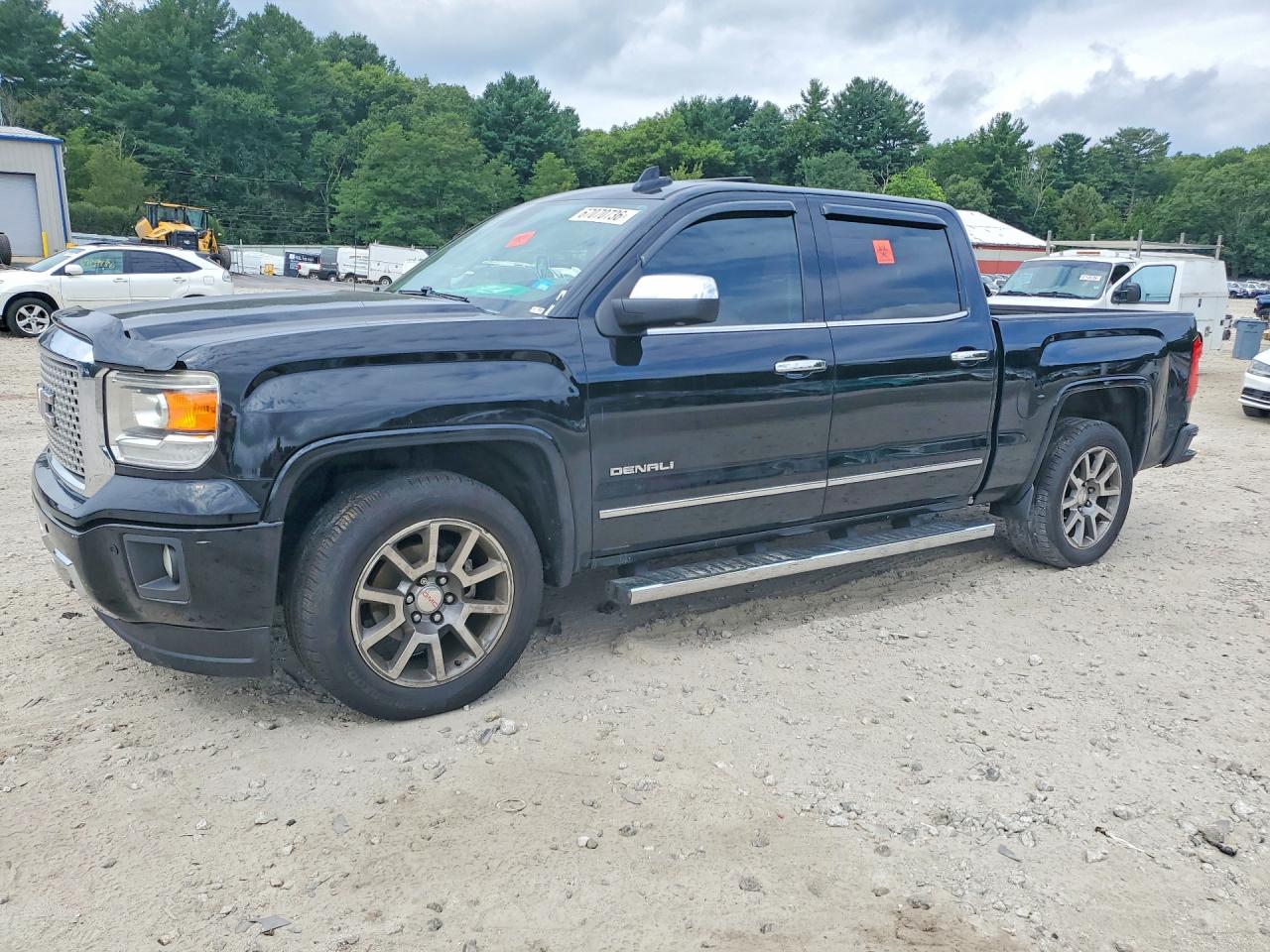 2015 GMC SIERRA K1500 DENALI | 3GTU2WEC7FG239521 | UPCARS
