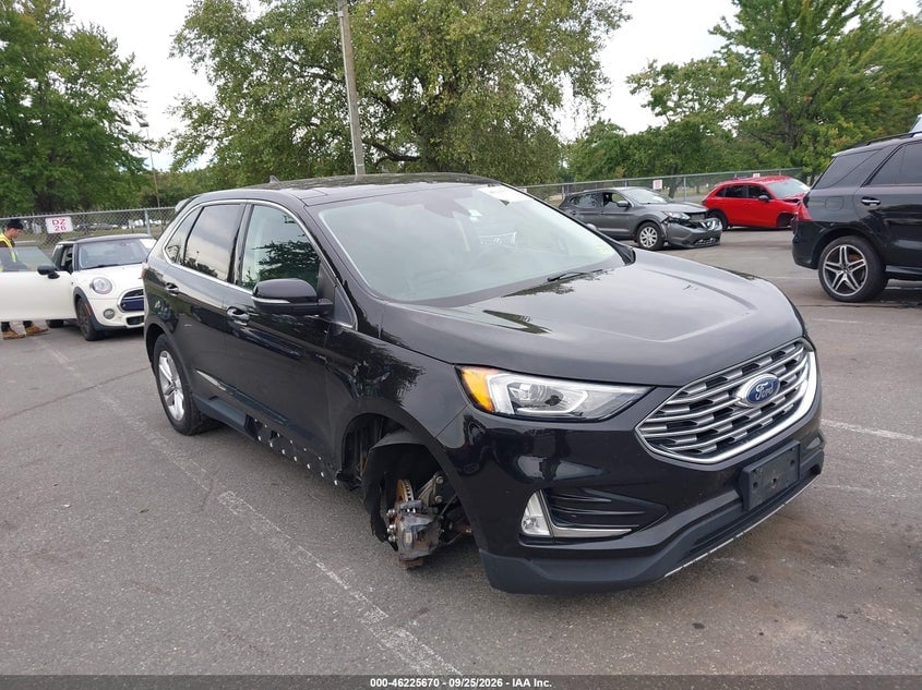 2020 FORD EDGE SEL | 2FMPK4J96LBB58841 | UPCARS