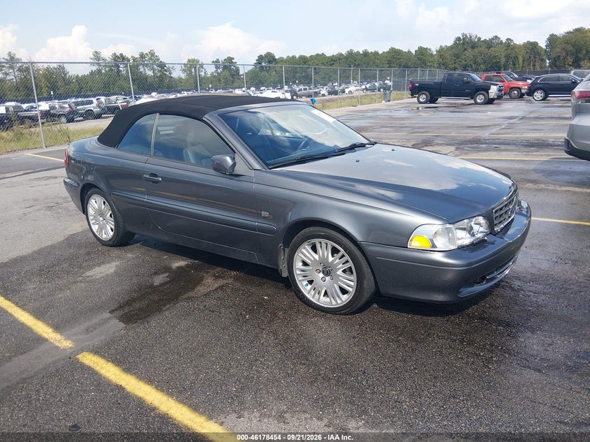 2004 VOLVO C70 HT | YV1NC62D74J046838 | UPCARS
