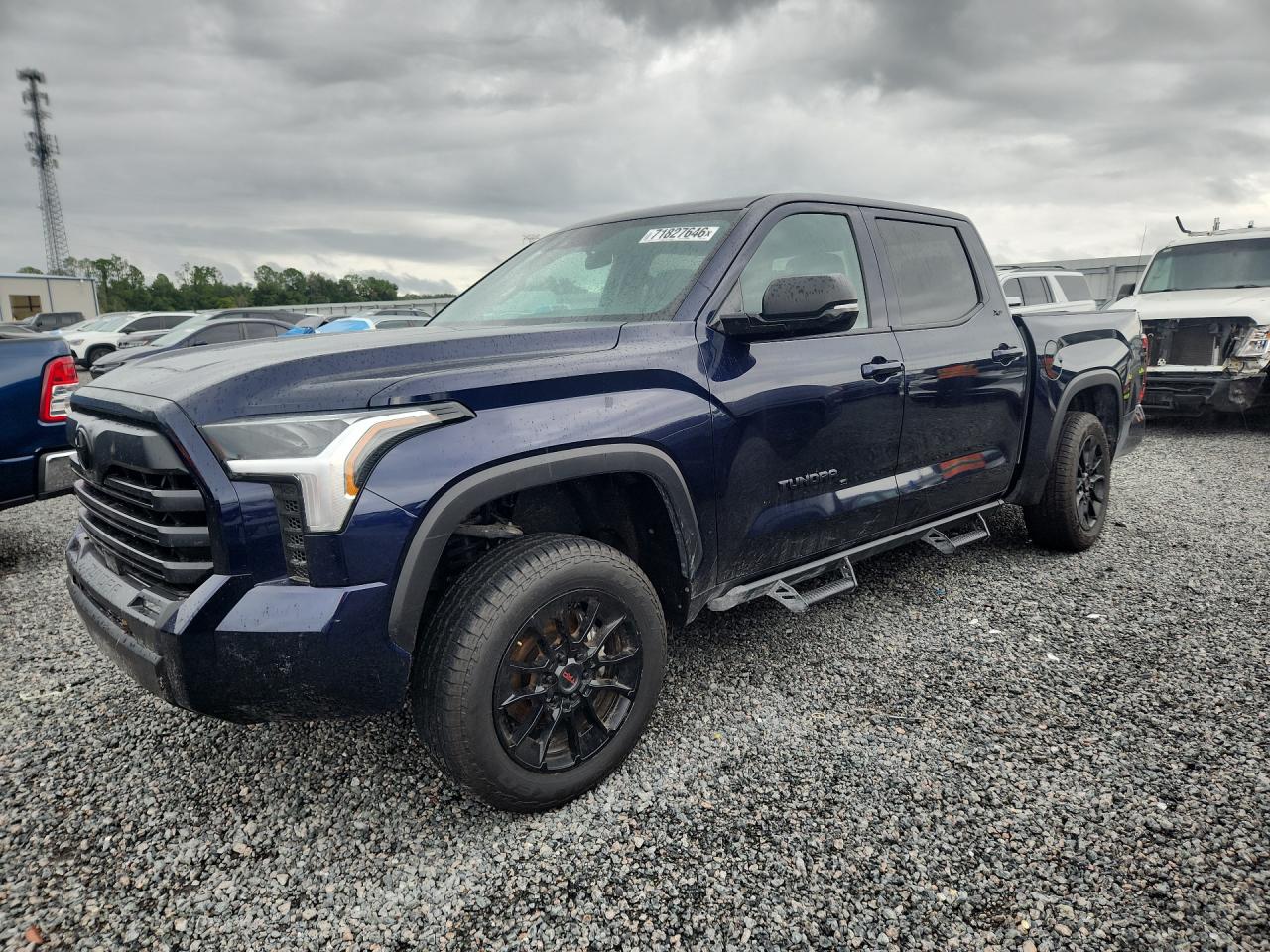 2024 TOYOTA TUNDRA SR5 | 5TFLA5DB9RX211530 | UPCARS