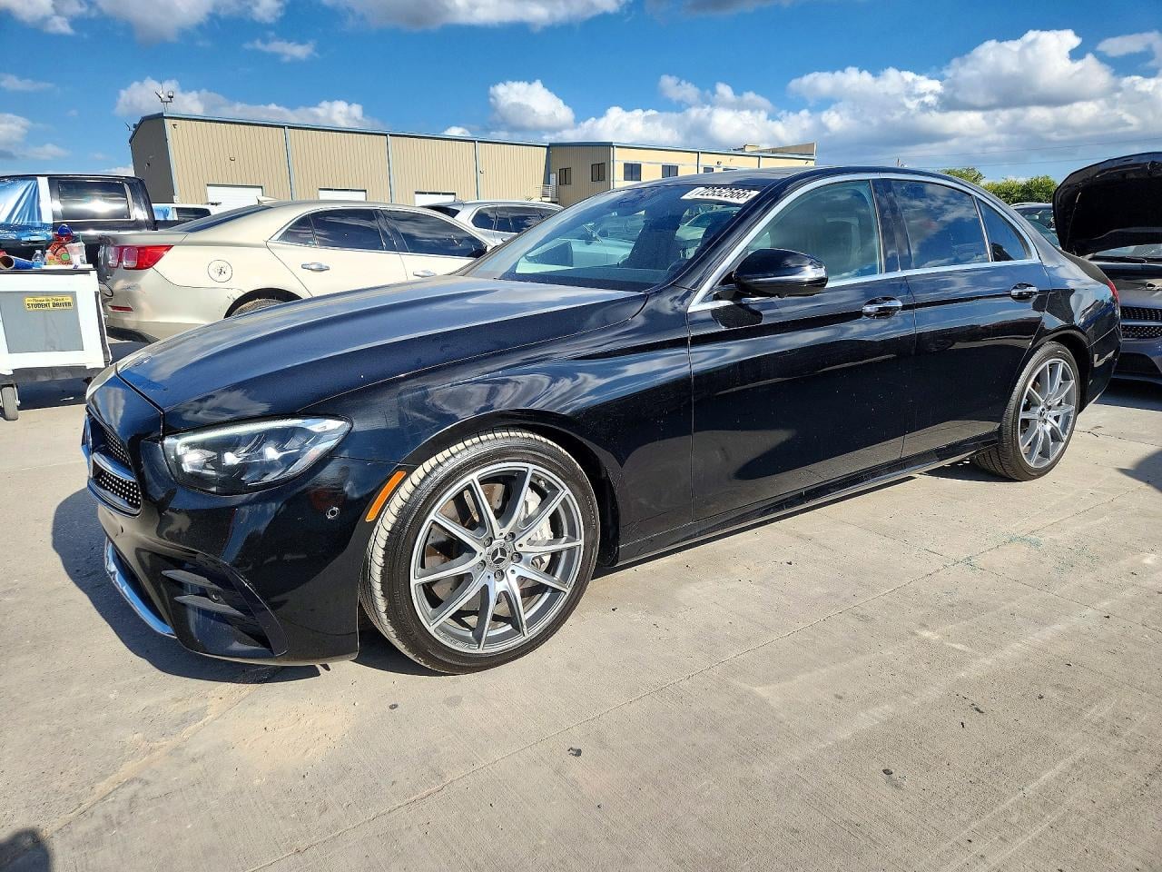 2021 MERCEDES-BENZ E-CLASS 350 | W1KZF8DB9MA913121 | UPCARS