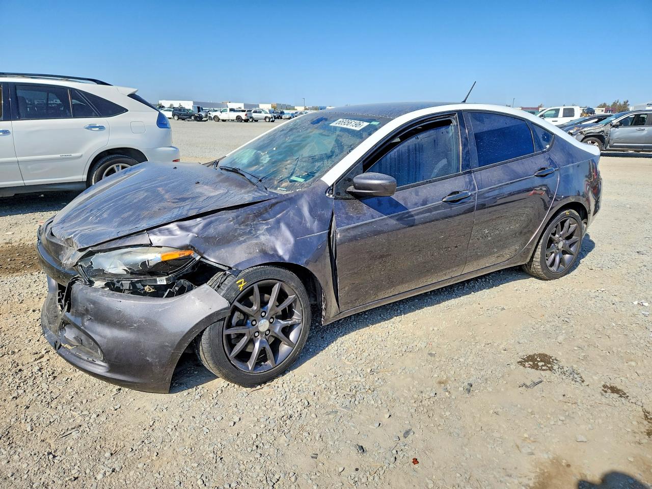 2015 DODGE DART SXT | 1C3CDFBB2FD421579 | UPCARS