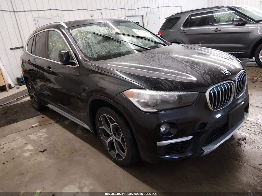 2019 BMW X1 XDRIVE28I | WBXHT3C57K3H36735 | UPCARS