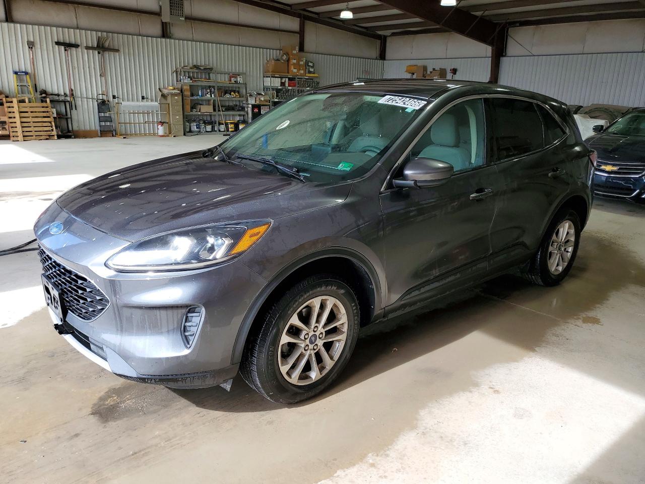 2020 FORD ESCAPE SE | 1FMCU9G6XLUC41959 | UPCARS