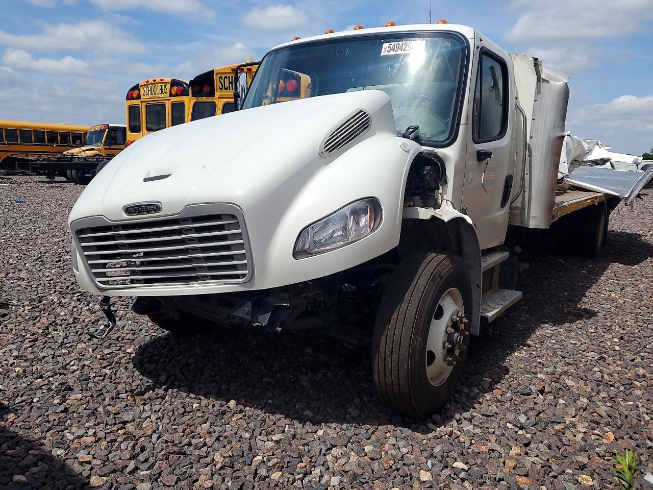 2023 FRHT - FREIGHTLINER ALL OTHER 106 MEDIUM DUTY | 3ALACWFC4PDUH6379 | UPCARS