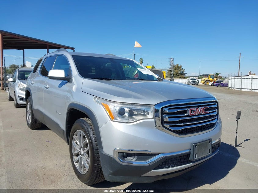 2018 GMC ACADIA SLE-2 | 1GKKNSLA5JZ243587 | UPCARS
