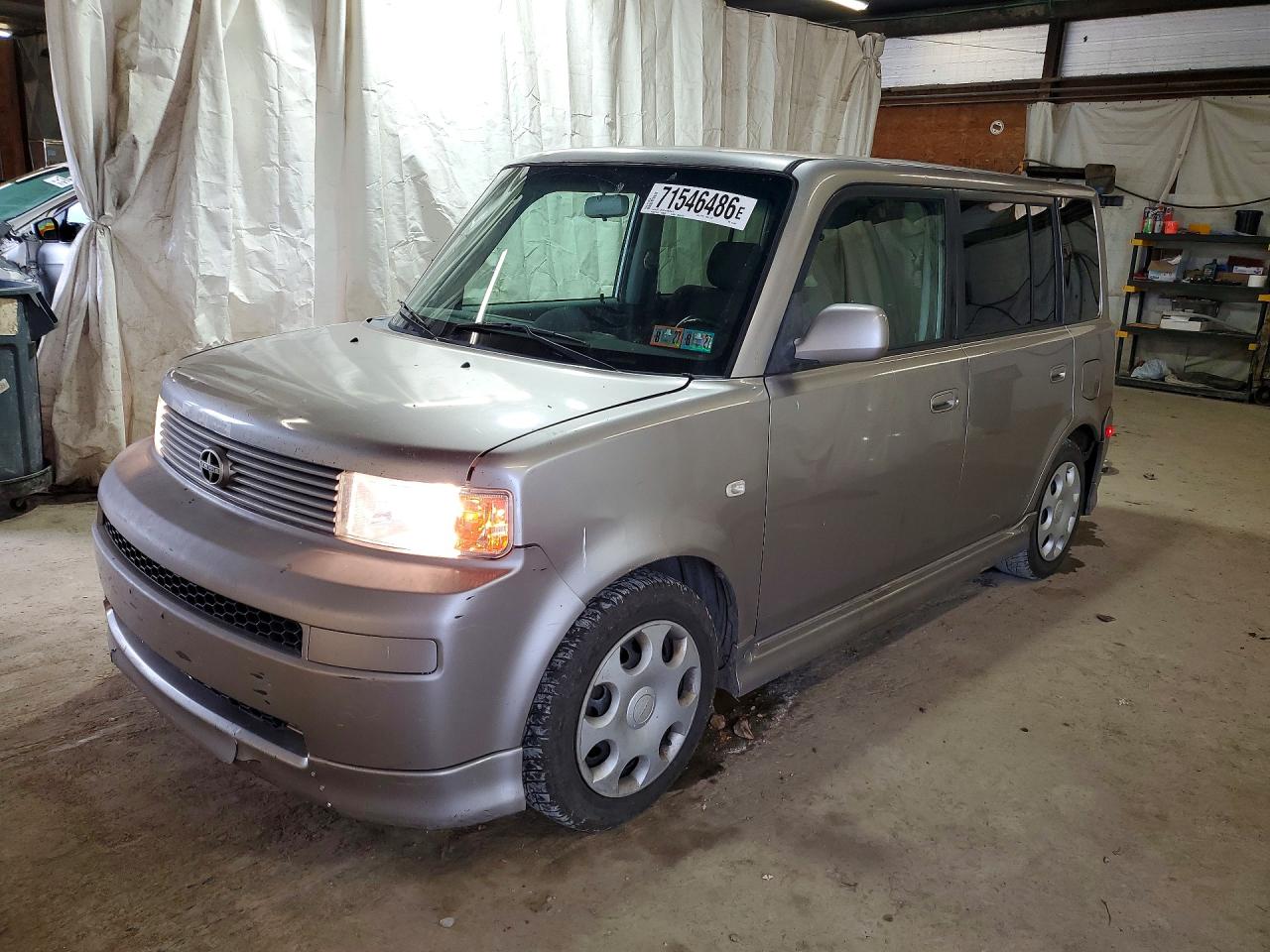 2006 SCION X BASE | JTLKT334964044004 | UPCARS