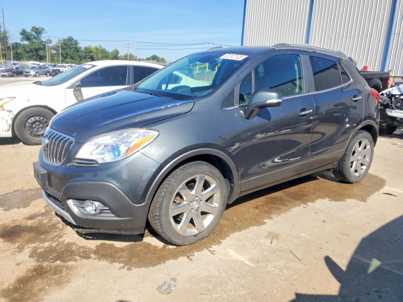 2016 BUICK ENCORE | KL4CJCSBXGB659142 | UPCARS