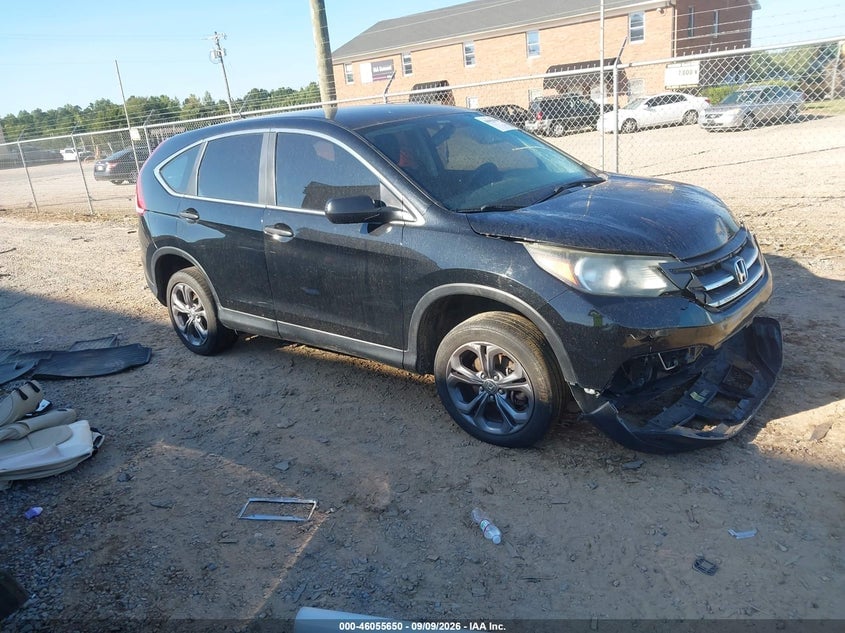 2014 HONDA CR-V LX | 2HKRM4H35EH663446 | UPCARS