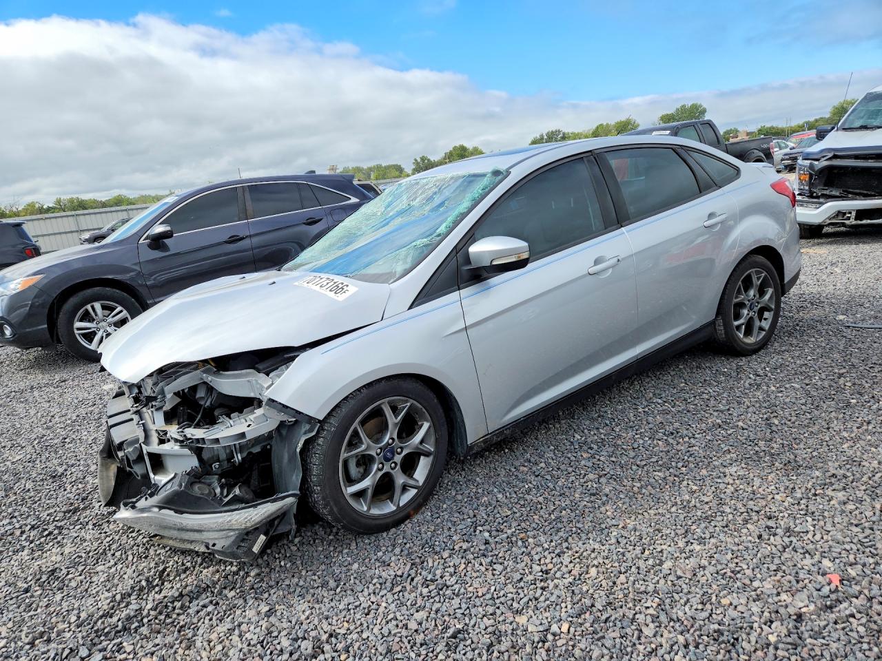 2013 FORD FOCU SE | 1FADP3F2XDL138985 | UPCARS