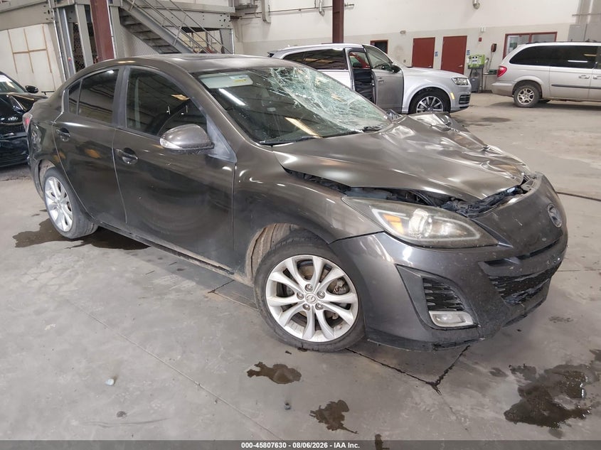 2010 MAZDA MAZDA3 S SPORT | JM1BL1S67A1159455 | UPCARS