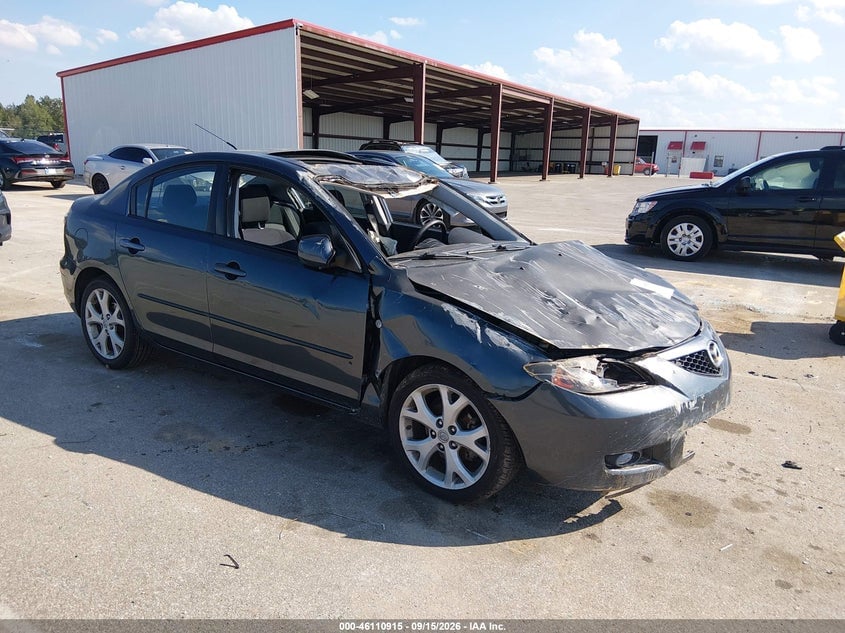 2009 MAZDA MAZDA3 I | JM1BK32F991224381 | UPCARS