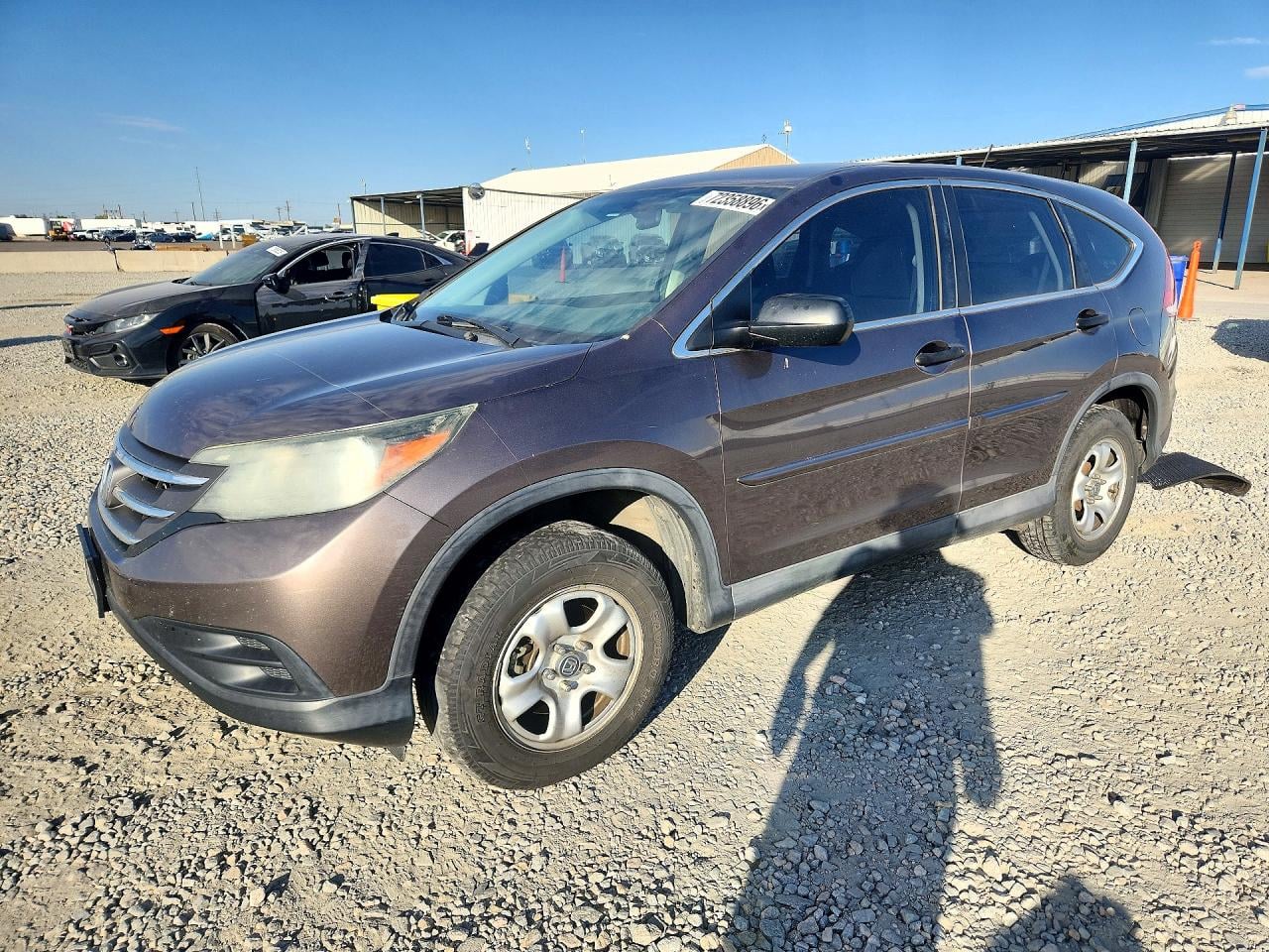 2014 HONDA CRV LX | 2HKRM4H31EH689431 | UPCARS