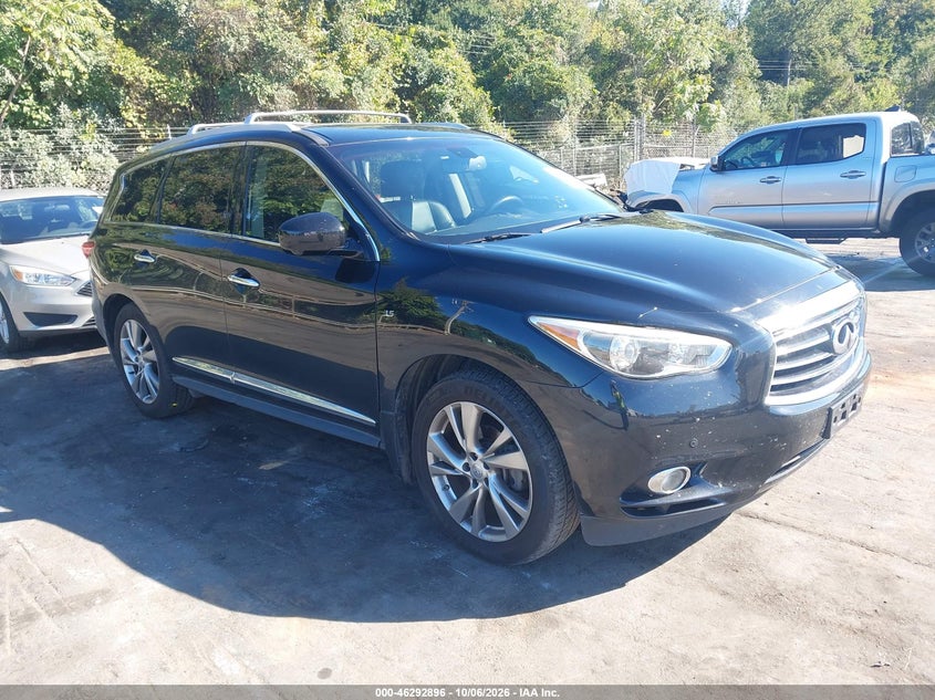 2015 INFINITI QX60 | 5N1AL0MM9FC529412 | UPCARS