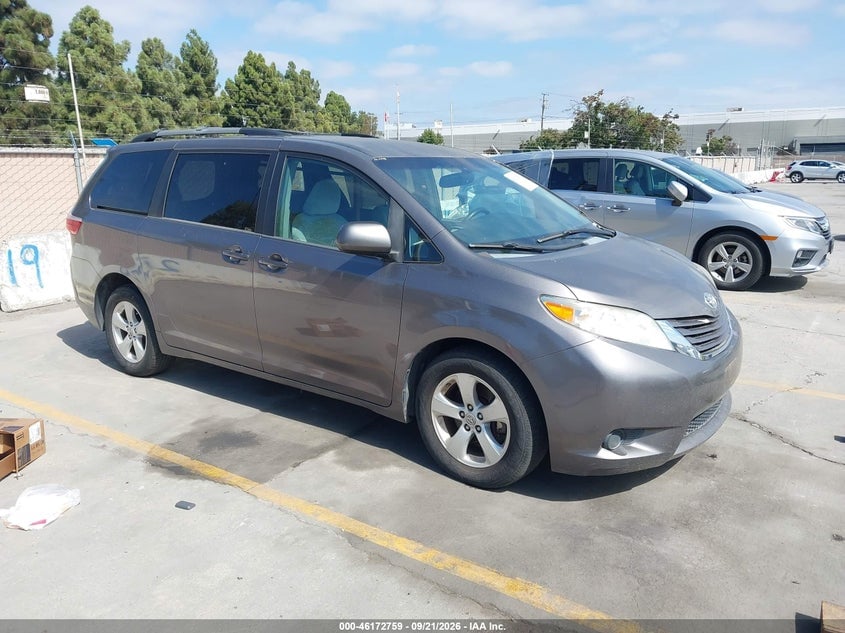 2015 TOYOTA SIENNA LE 8 PASSENGER | 5TDKK3DC5FS641238 | UPCARS