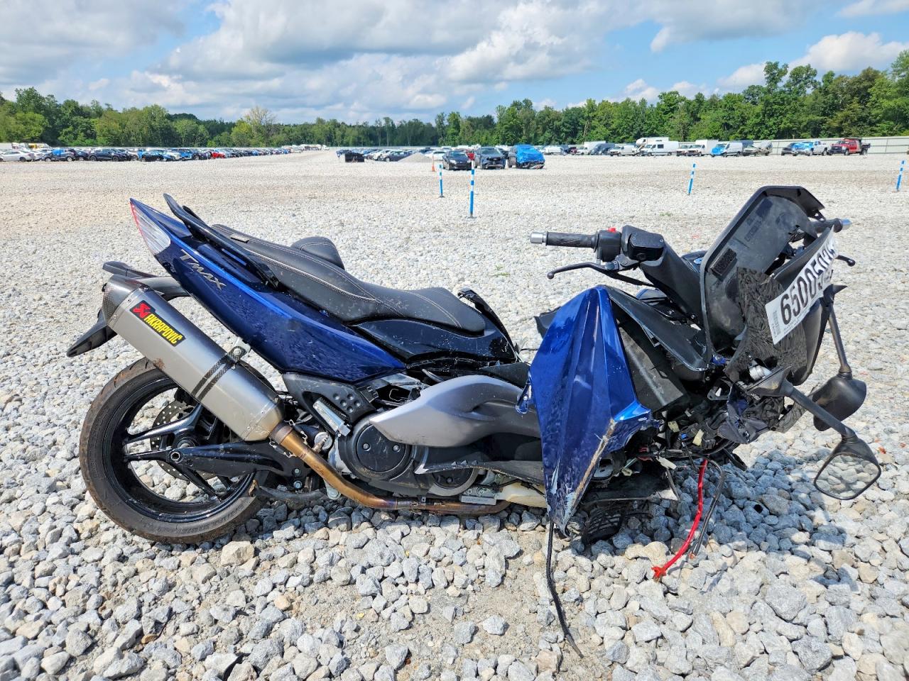 2009 YAMAHA XP | JYASJ07Y19A000948 | UPCARS