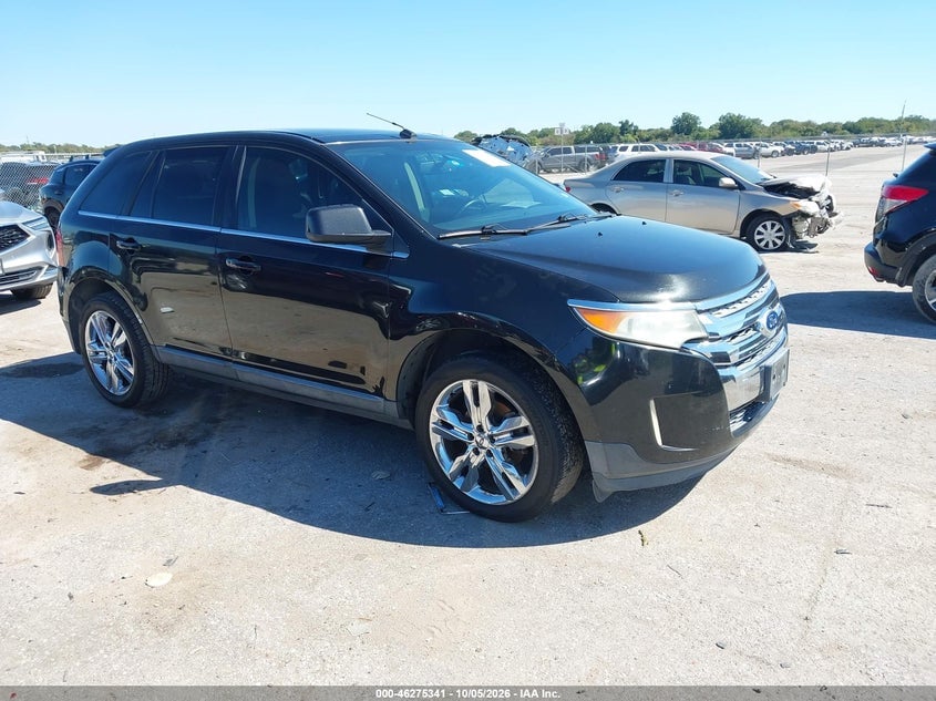 2011 FORD EDGE LIMITED | 2FMDK3KC9BBA56584 | UPCARS