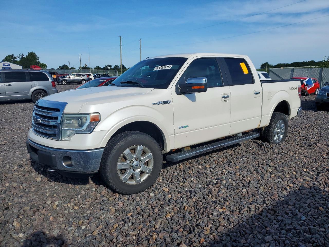 2013 FORD F-150 SUPERCREW | 1FTFW1ET9DFB01140 | UPCARS