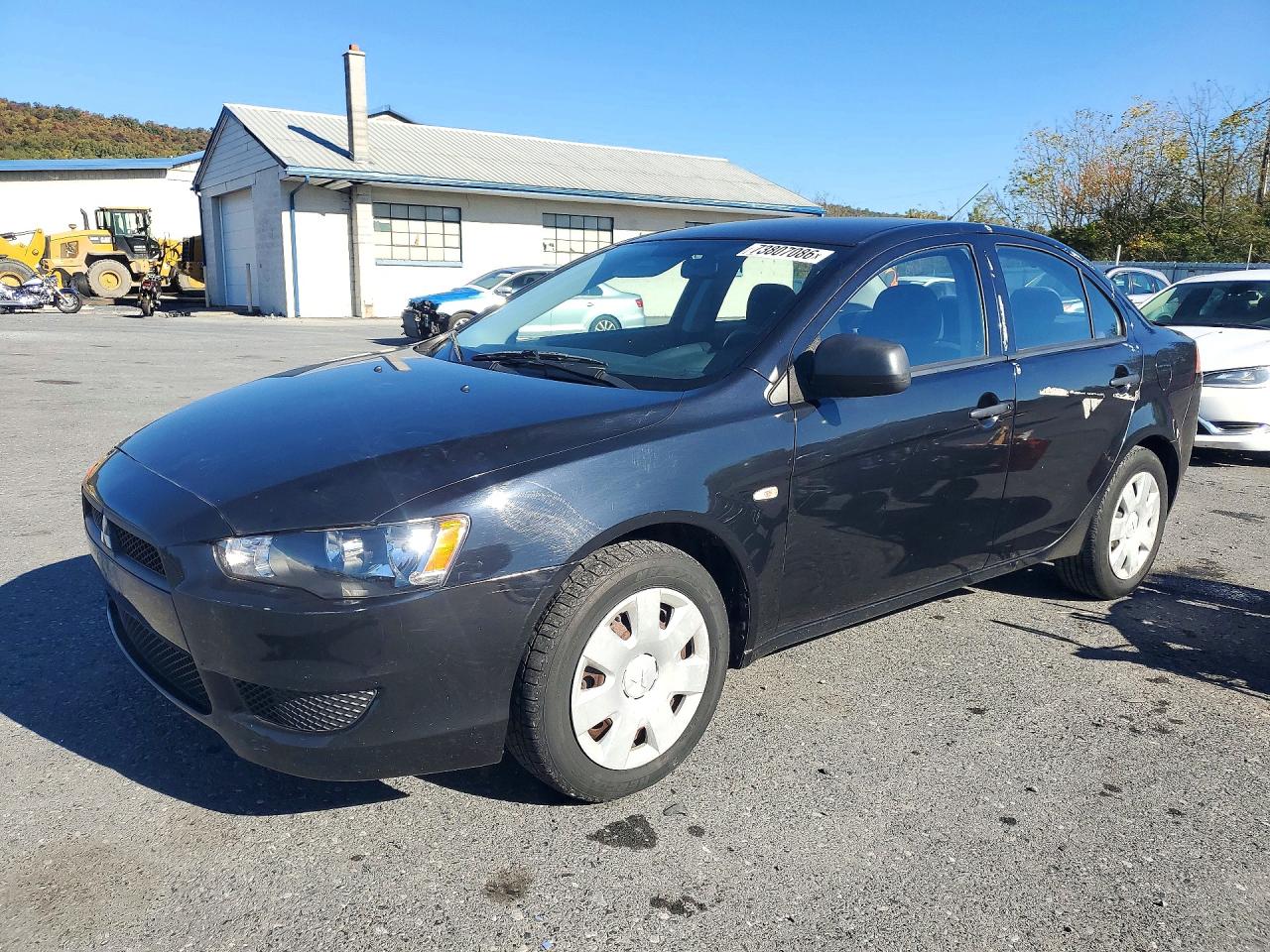 2009 MITSUBISHI LANCER DE | JA3AU16U99U038775 | UPCARS