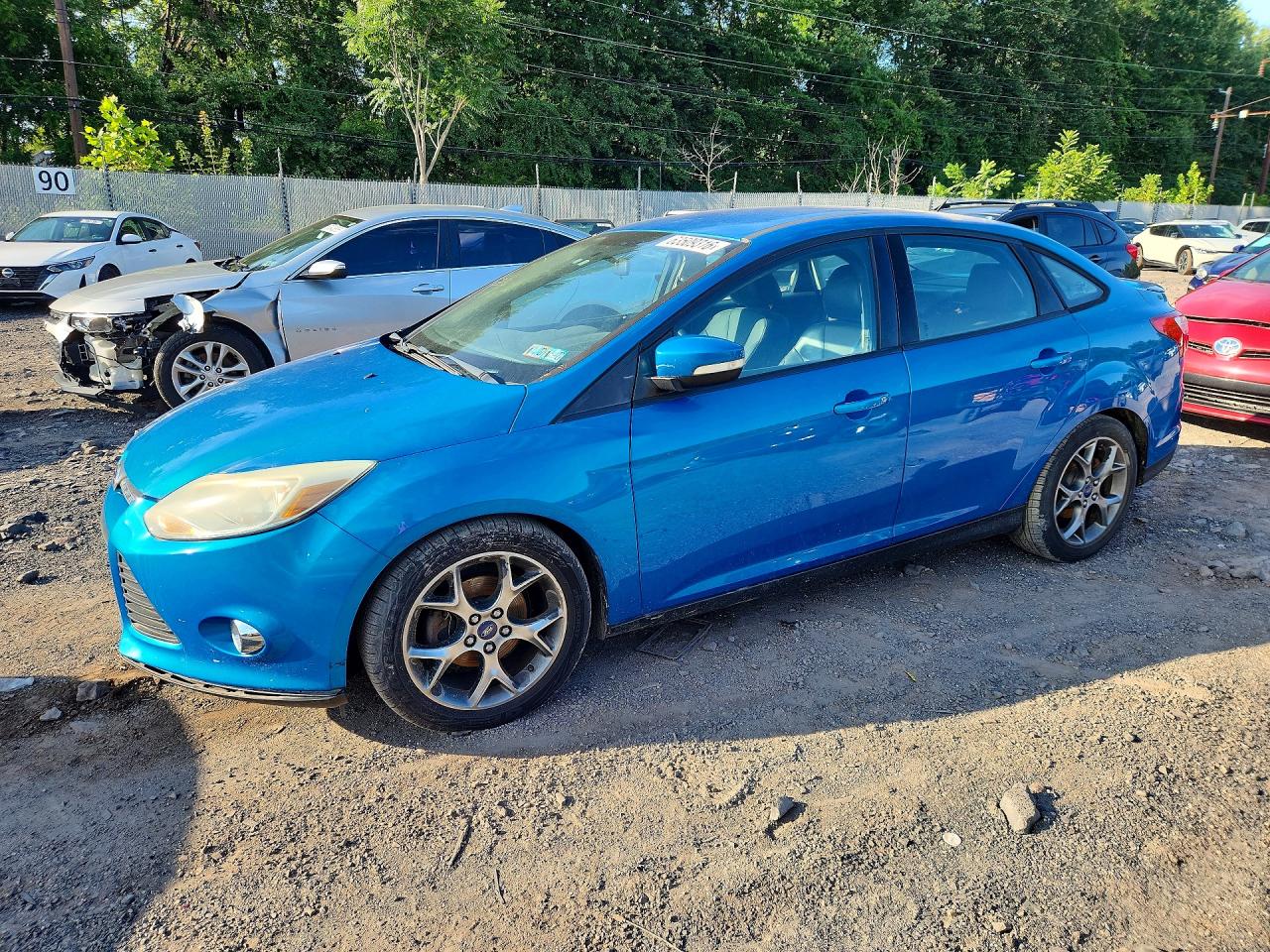 2014 FORD FOCU SE | 1FADP3F27EL217158 | UPCARS