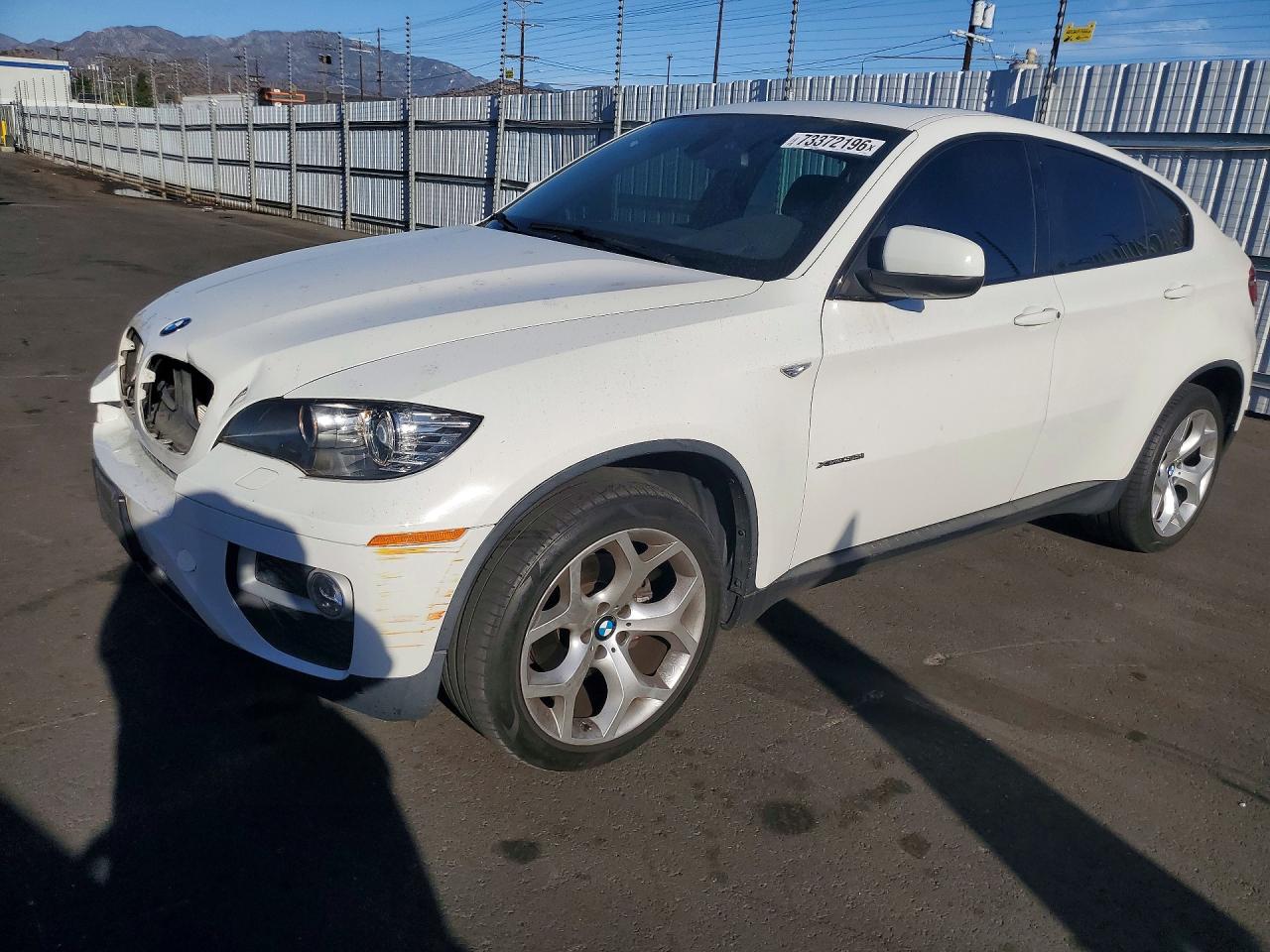 2013 BMW X6 XDRIVE35I | 5UXFG2C5XDL783985 | UPCARS