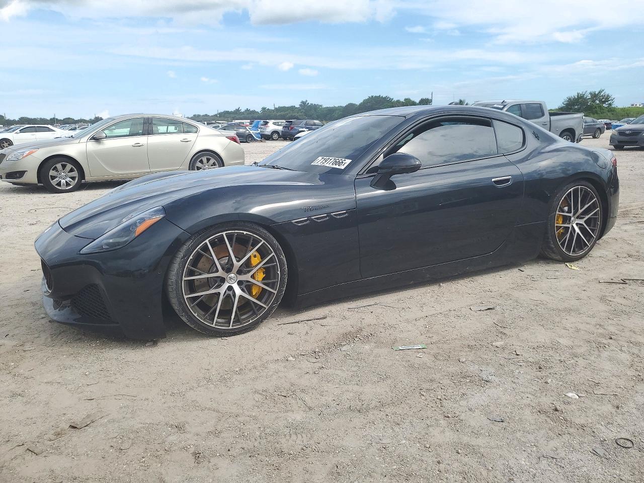 2024 MASERATI ALL OTHER MODENA | ZAMBMVBB7RX436739 | UPCARS