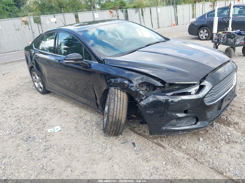 2015 FORD FUSION SE | 1FA6P0H75F5112771 | UPCARS